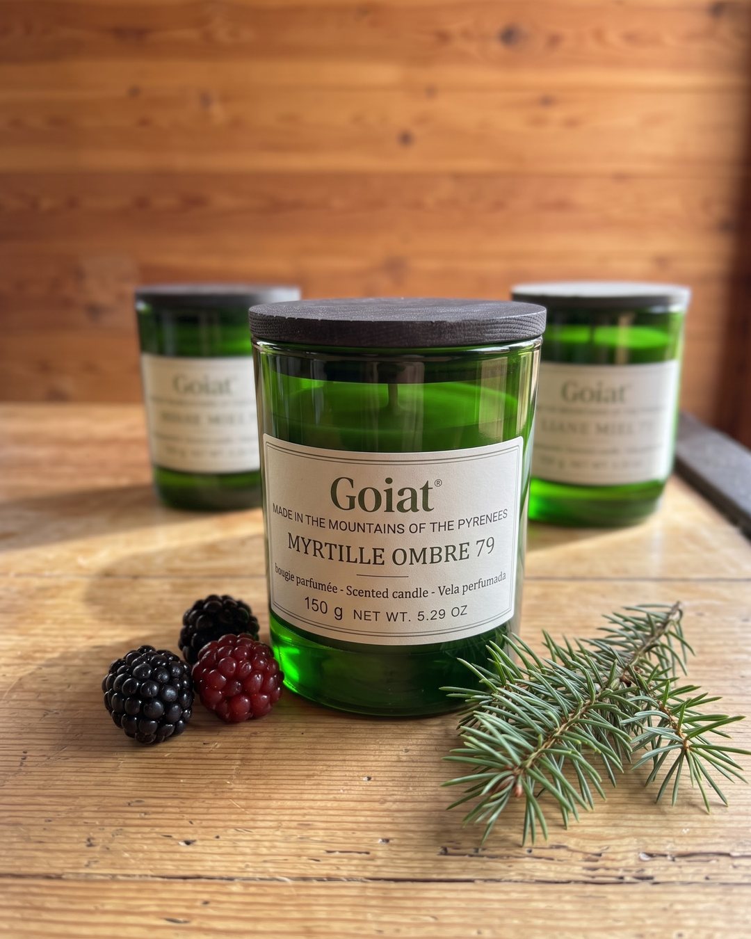 Myrtille Ombre 79